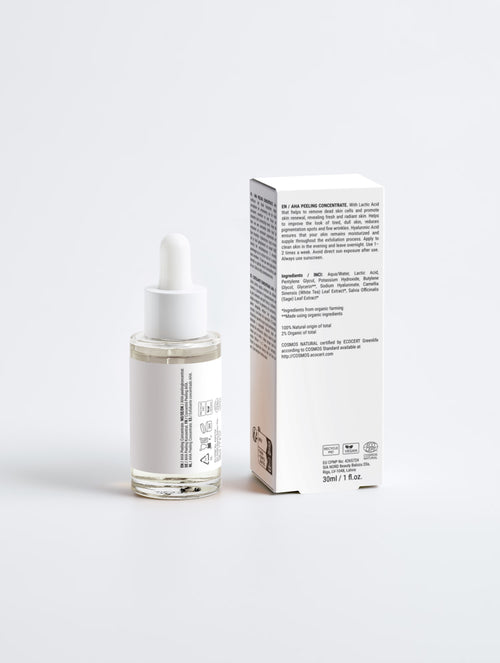 REAL CARE - AHA Peeling Concentrate