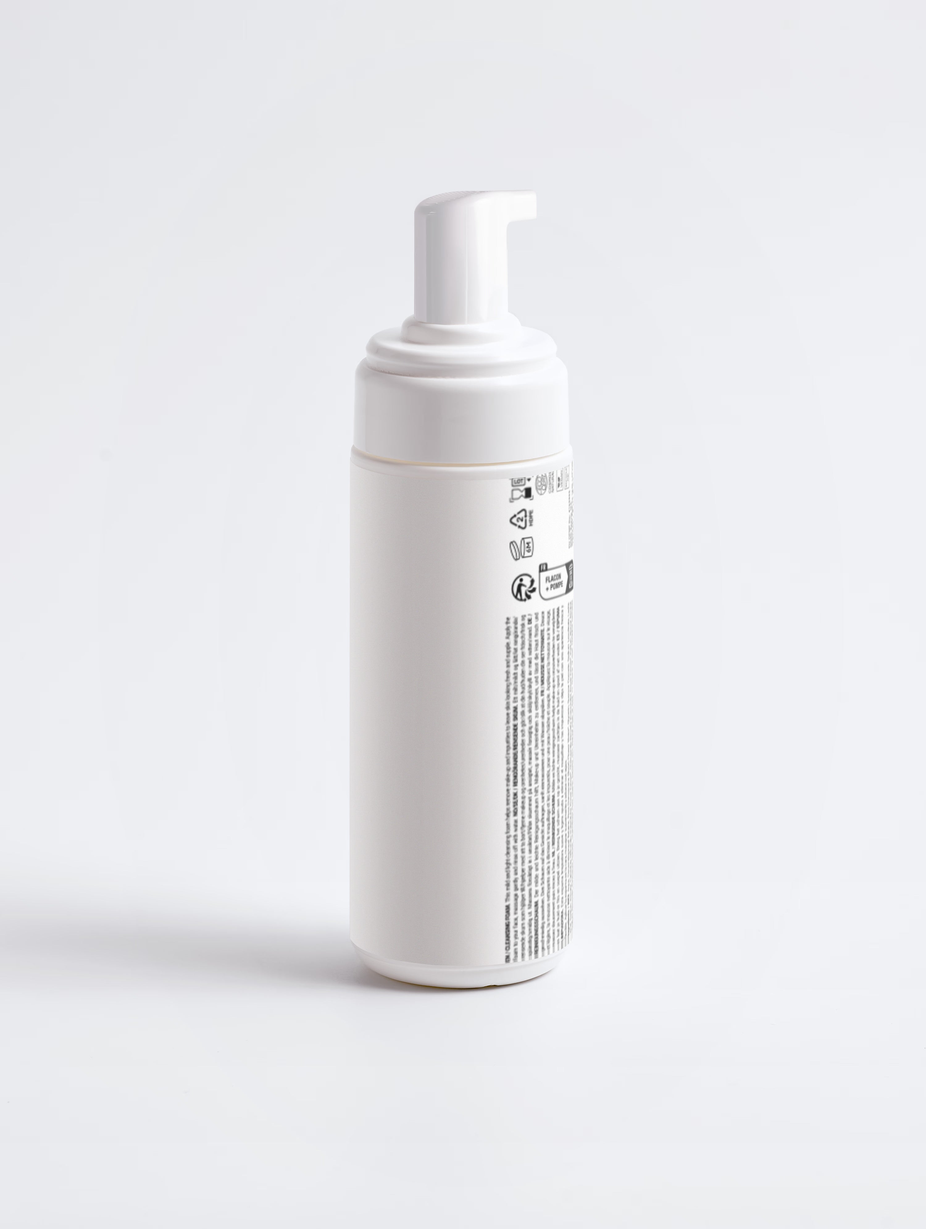 REAL CLEAN - Cleansing Foam