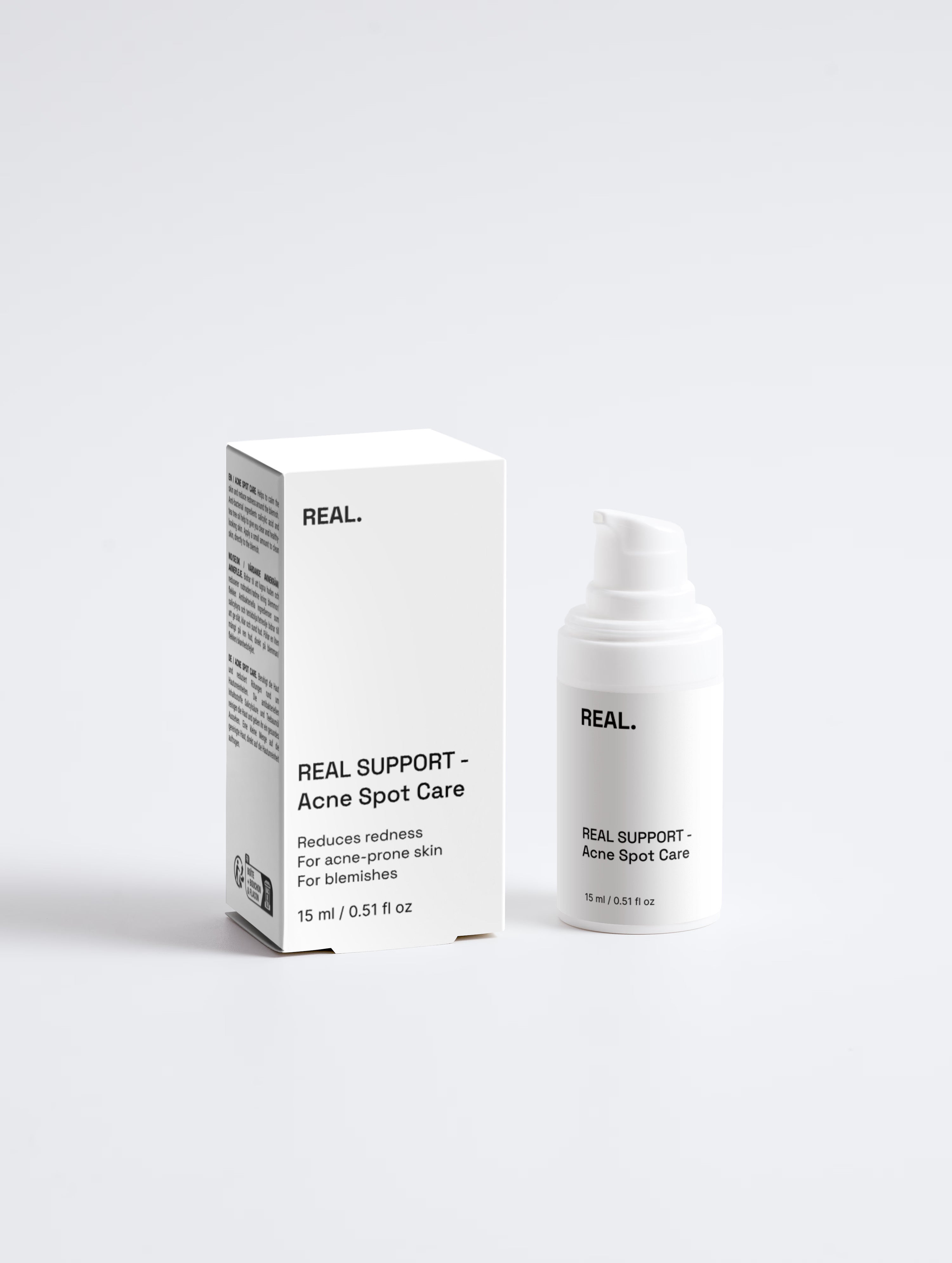 REAL SUPPORT - Acne Spot Care
