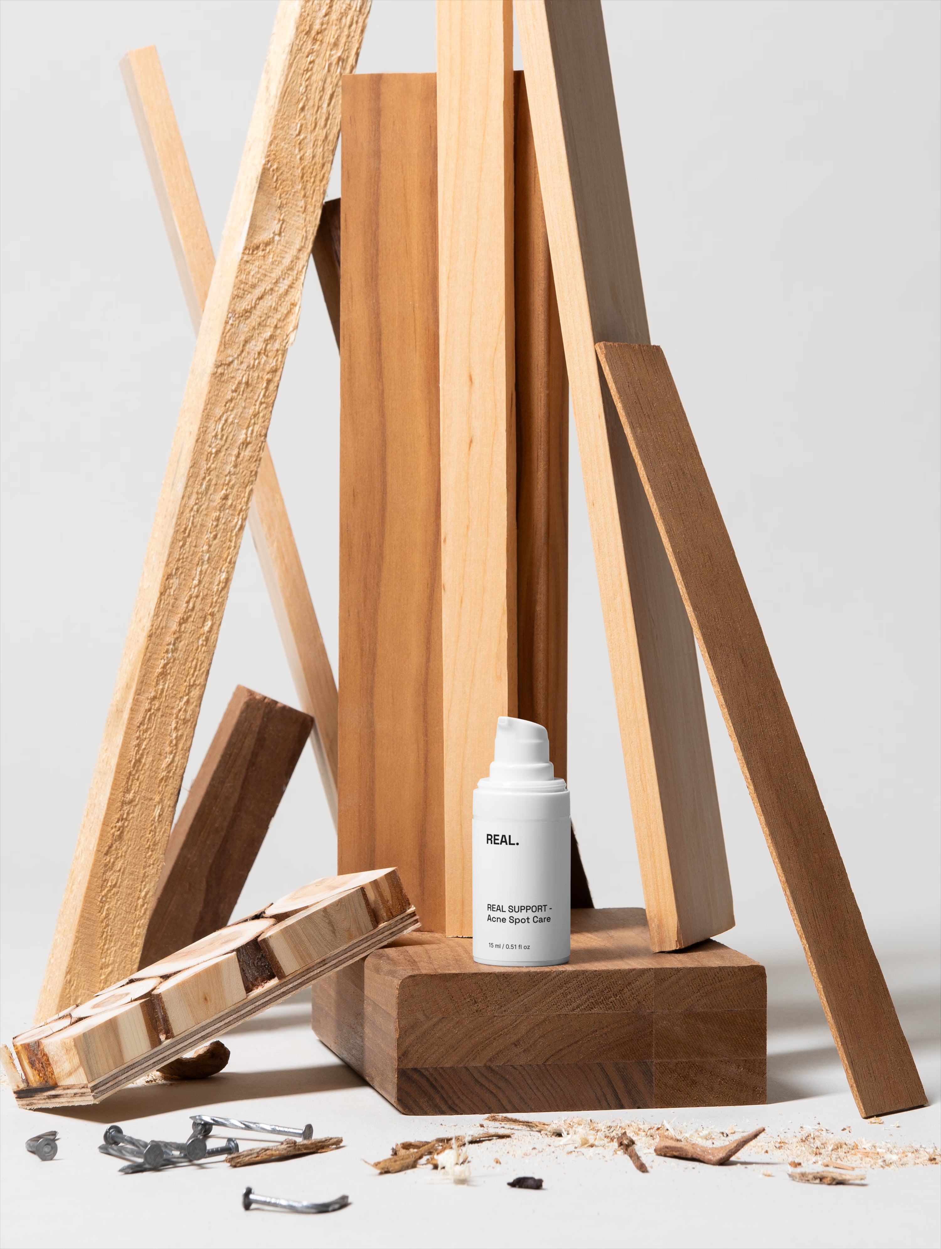 The REAL Routine - Acne Care Collection Box