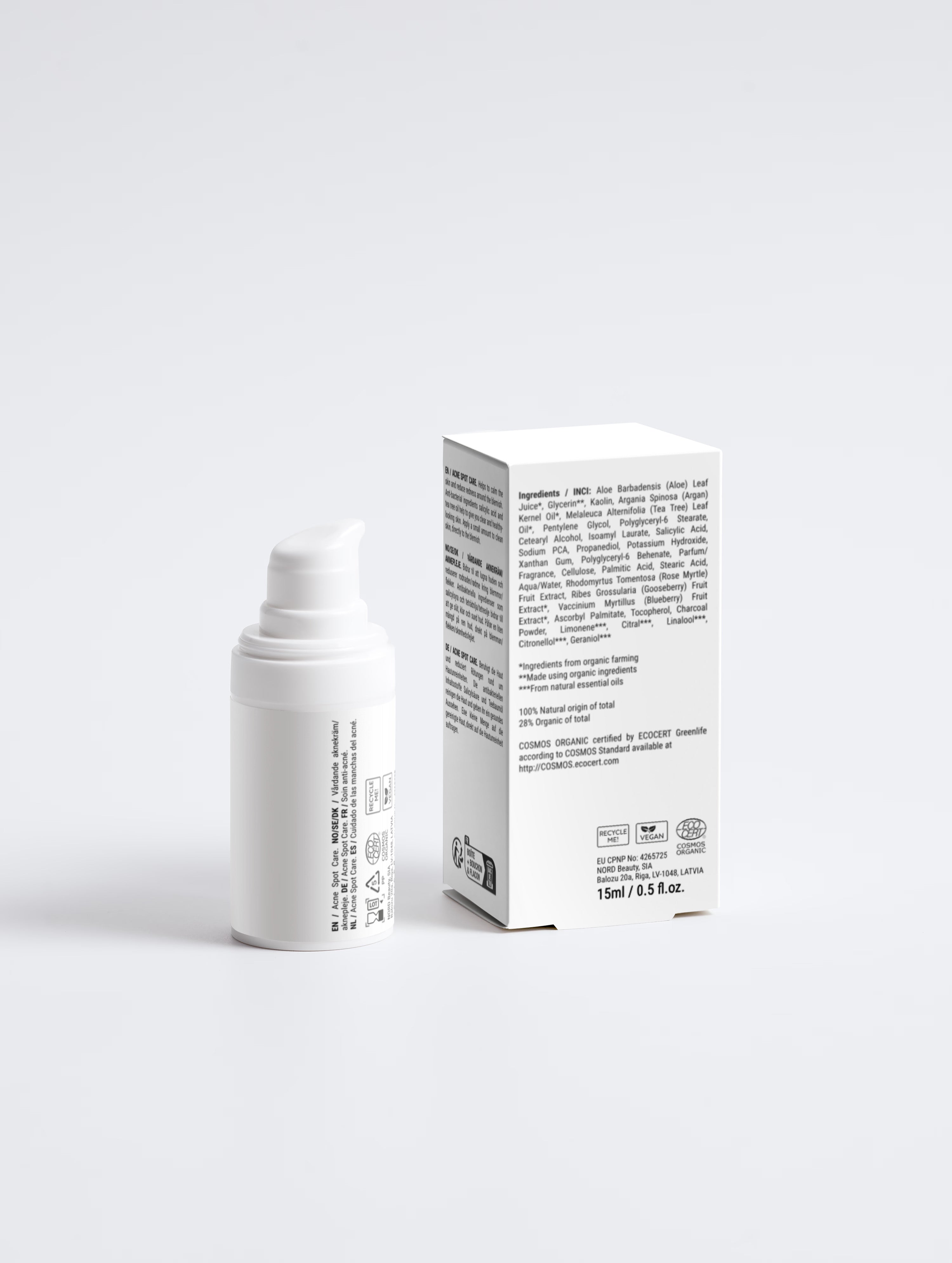 The REAL Routine - Acne Care Collection Box