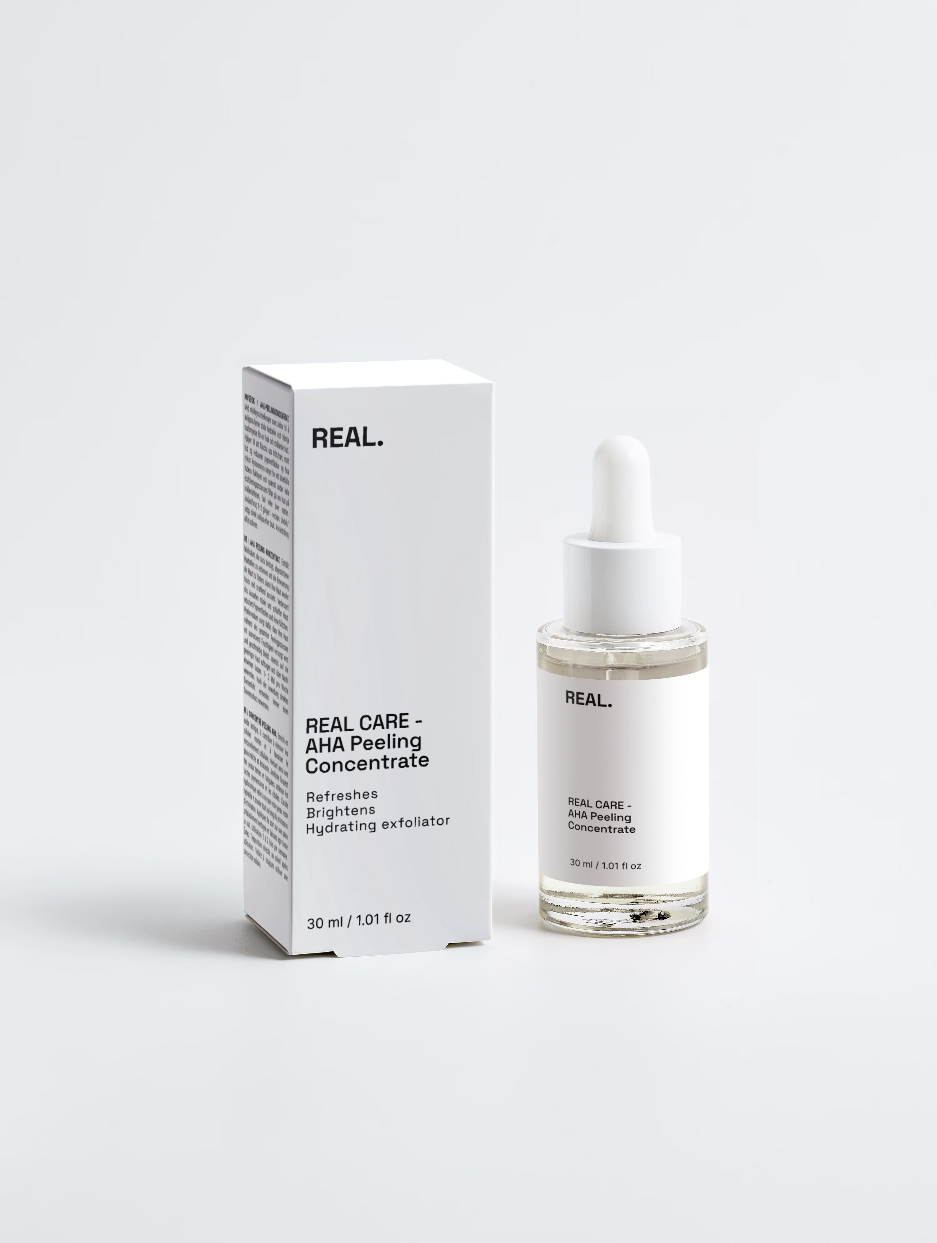 REAL CARE - AHA Peeling Concentrate