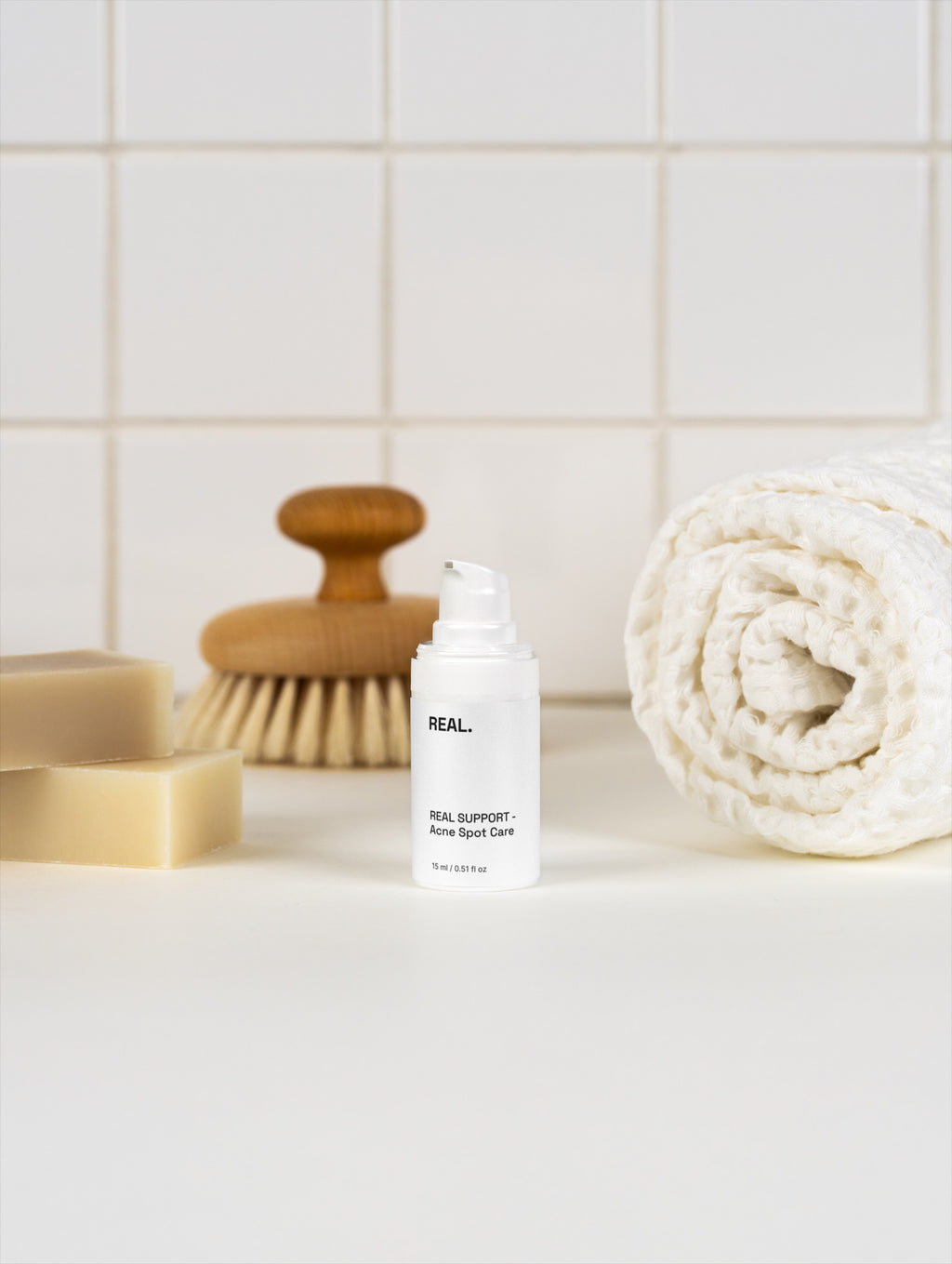 The REAL Routine - Acne Care Collection Box