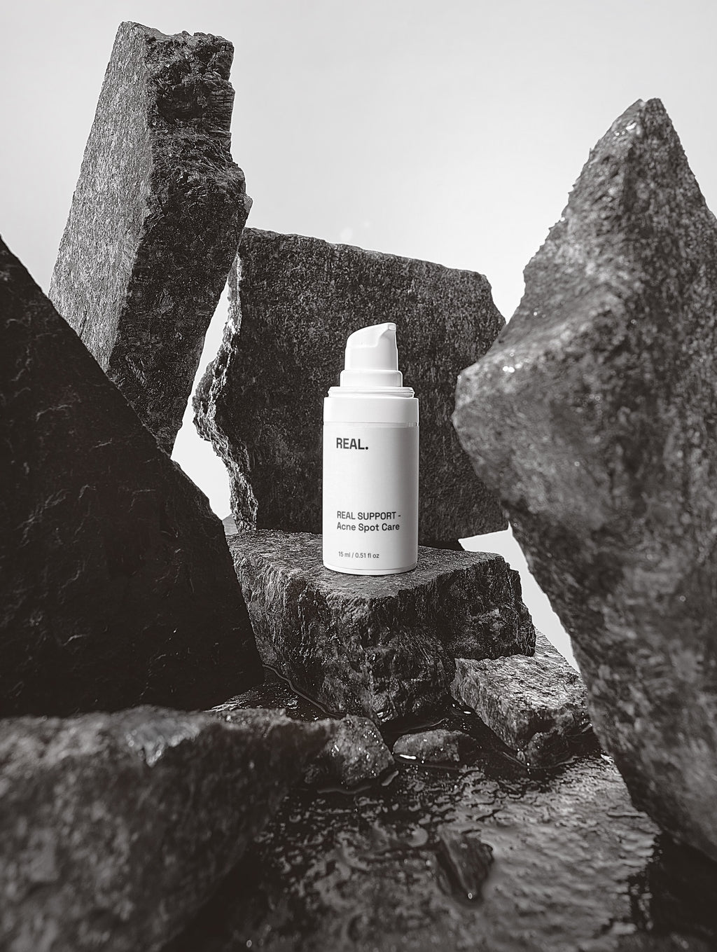 The REAL Routine - Acne Care Collection Box