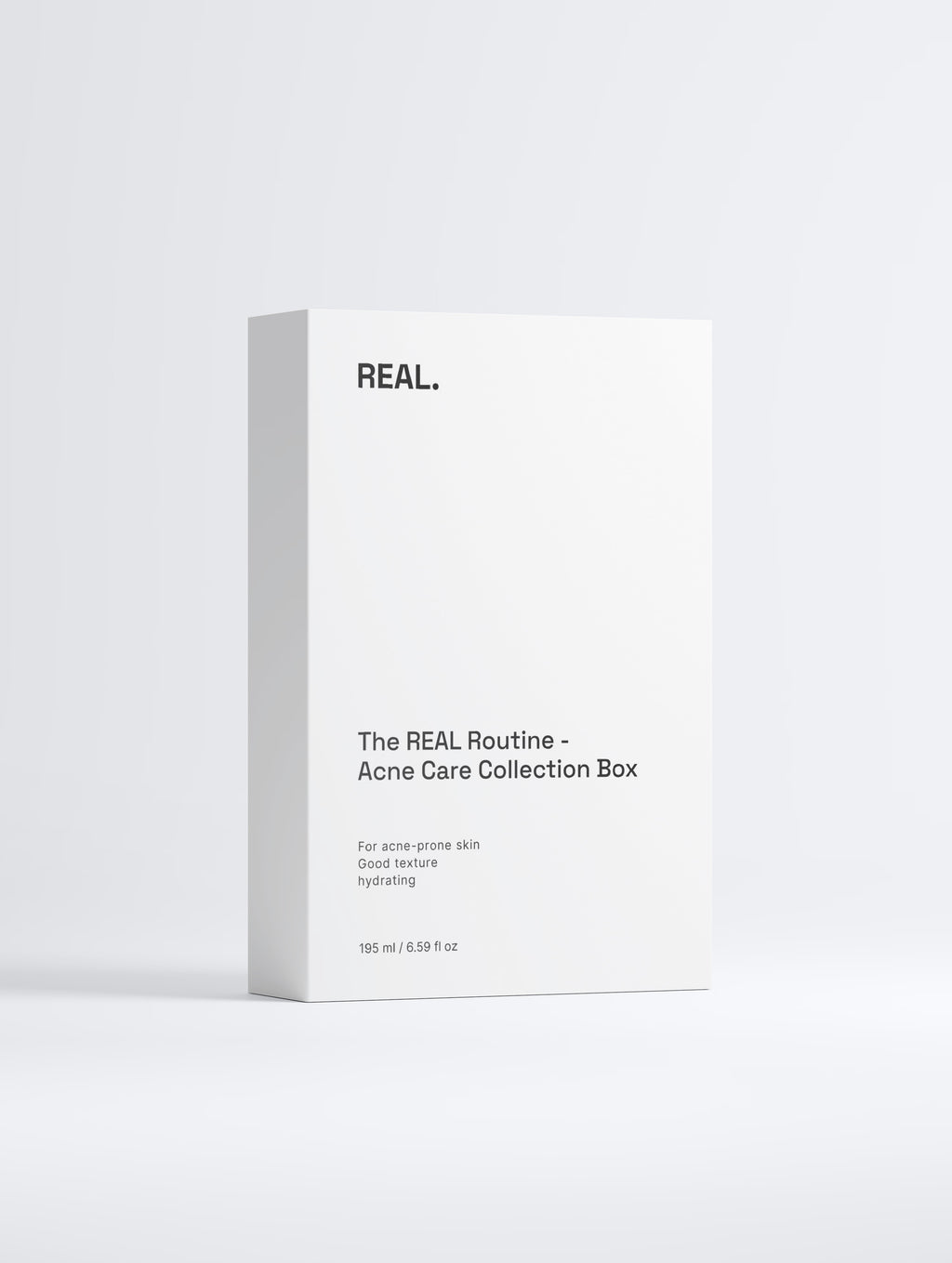 The REAL Routine - Acne Care Collection Box