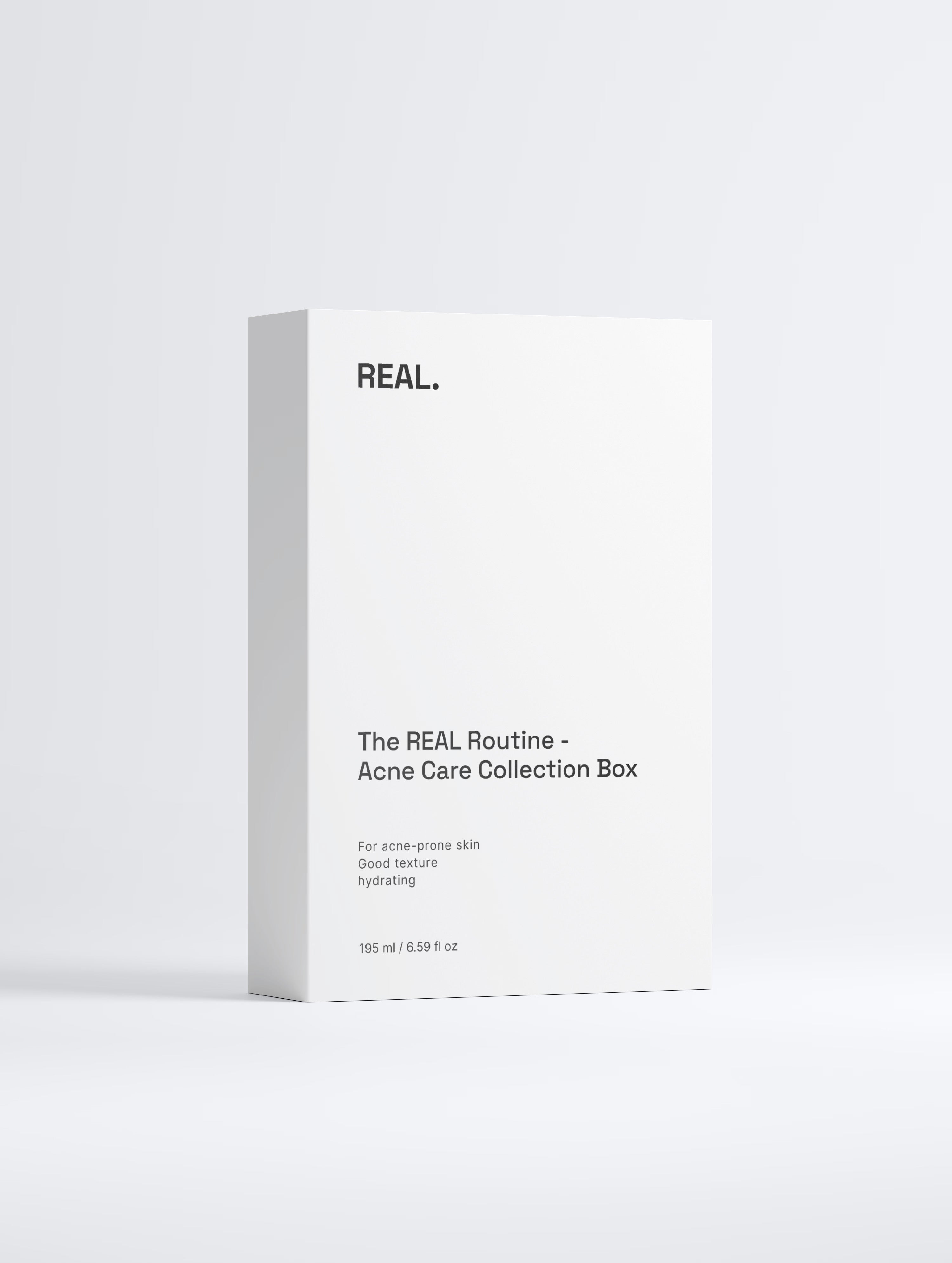 The REAL Routine - Acne Care Collection Box