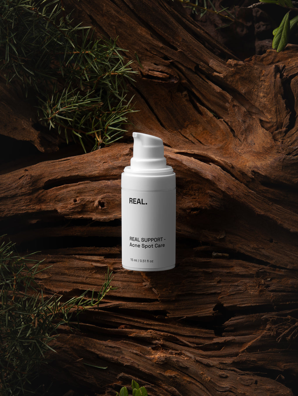 REAL SUPPORT - Acne Spot Care