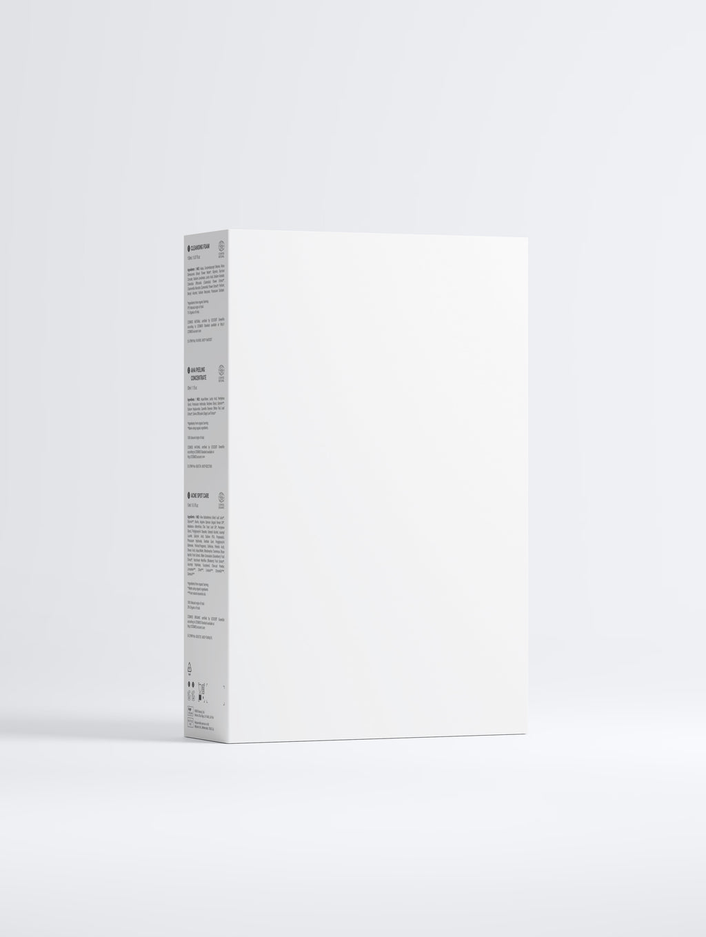 The REAL Routine - Acne Care Collection Box