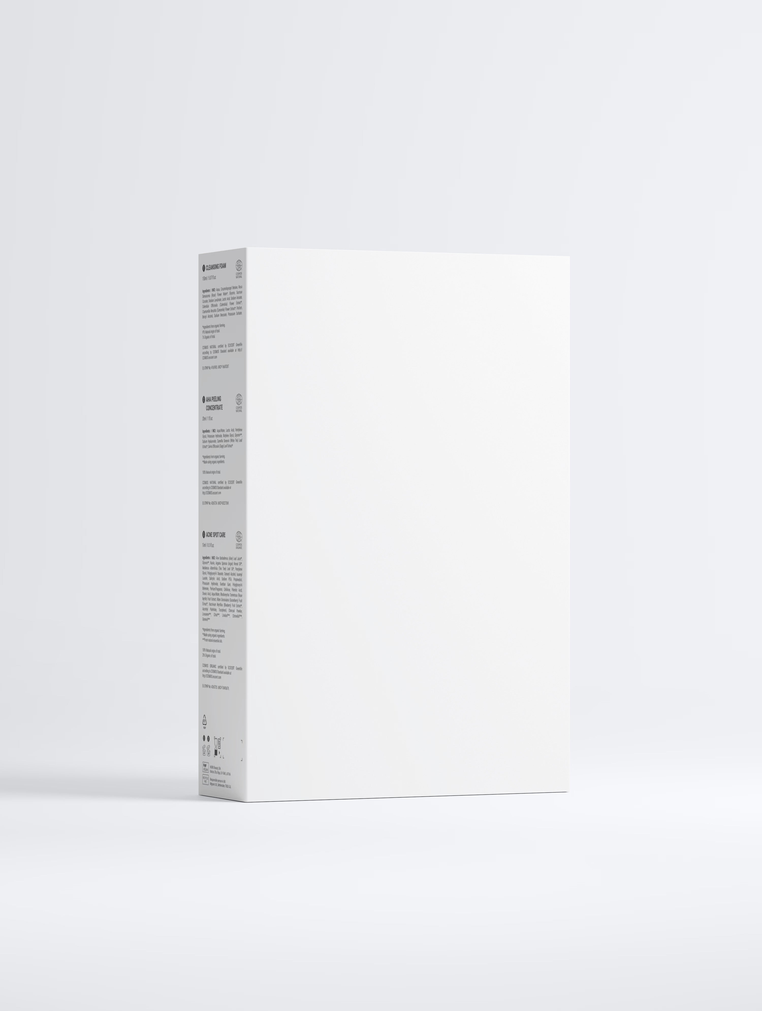 The REAL Routine - Acne Care Collection Box